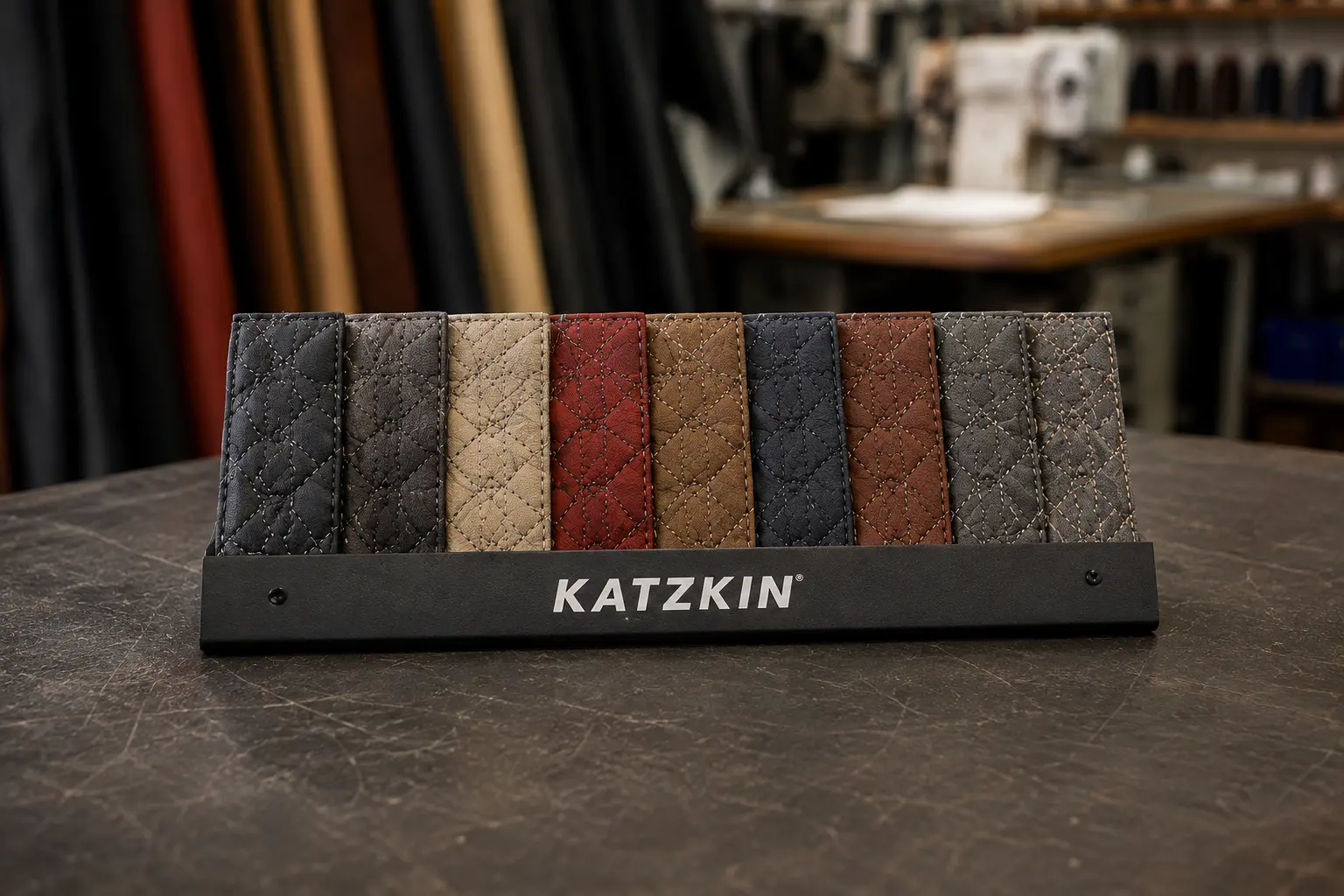 Katzkin Integration