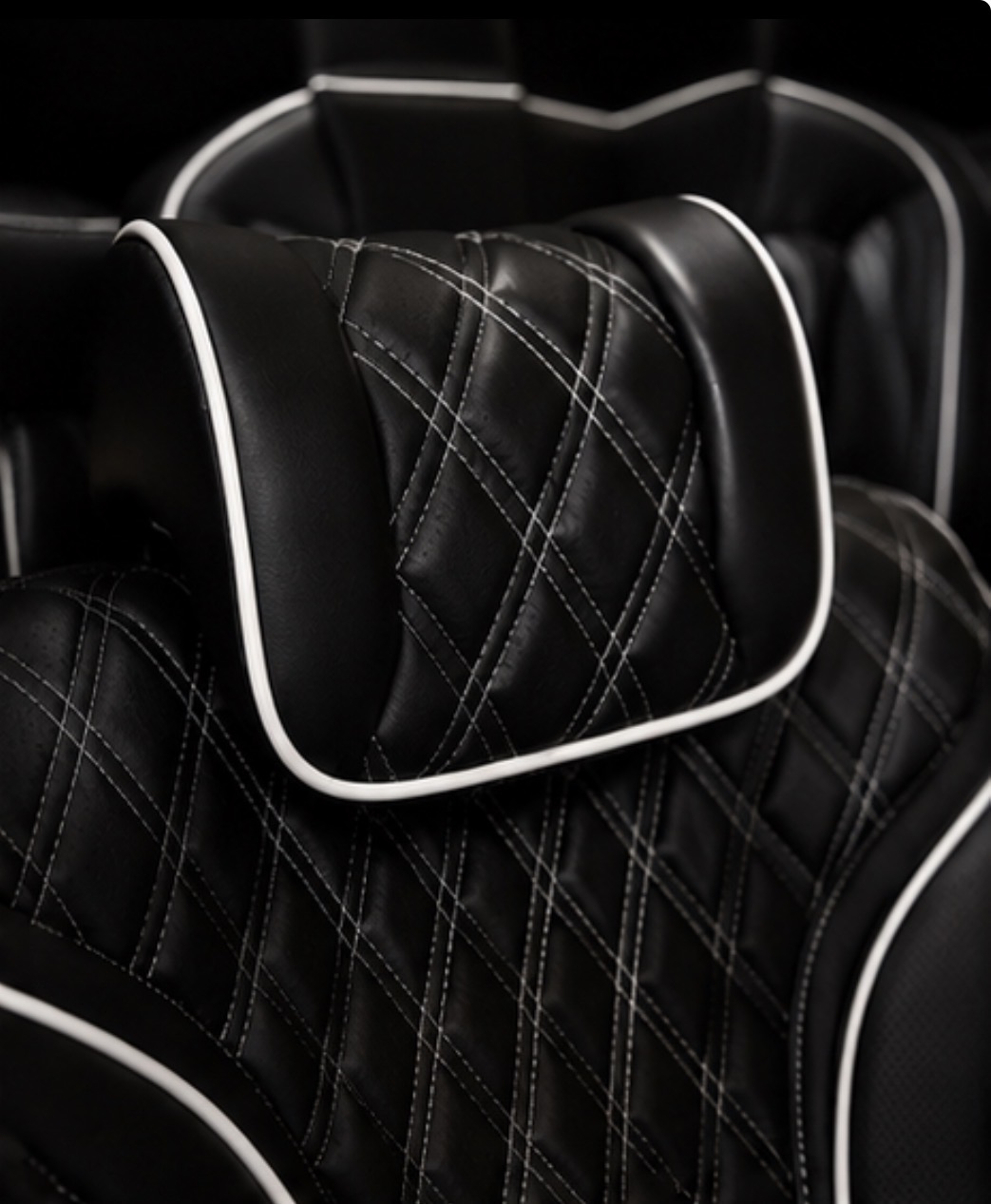 Headrest Detailing